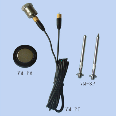 宁波江东申研量仪 VM-6310振动仪在设备状态监测中的关键作用